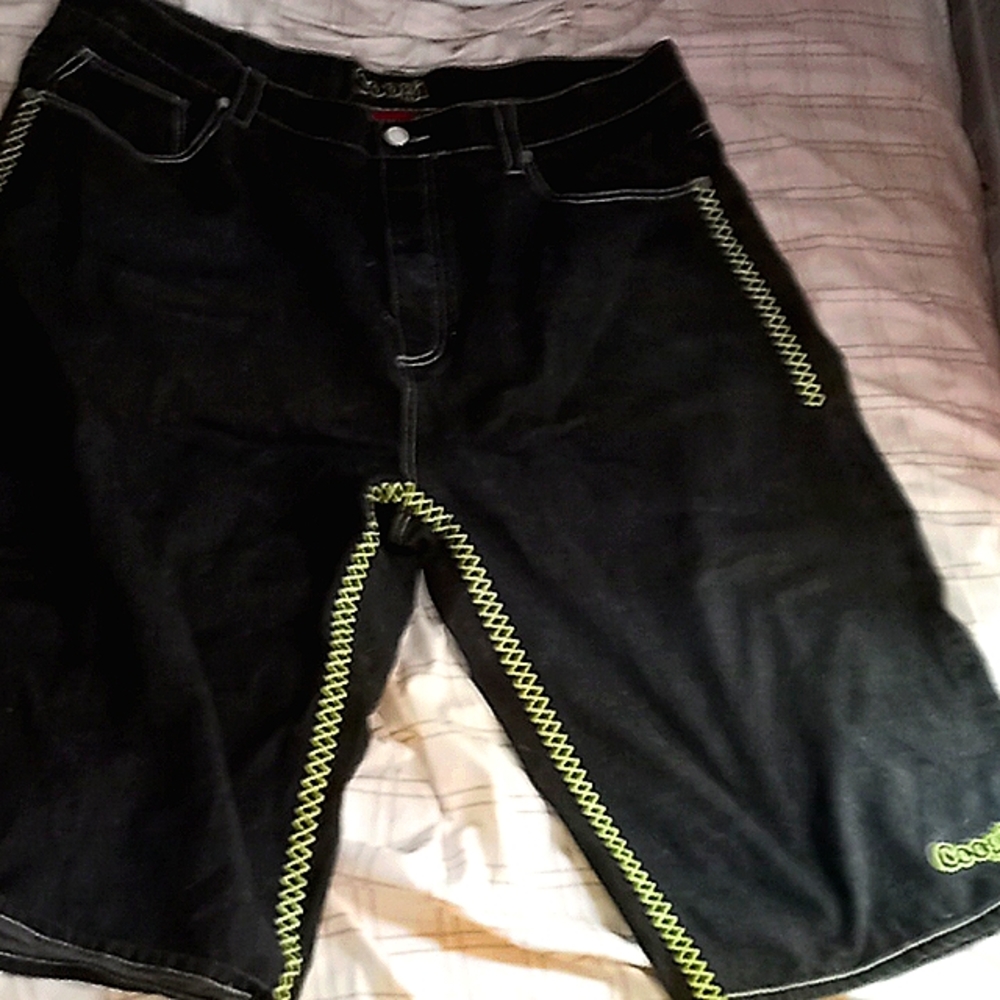 Mens Coogi shorts size 48 coolest ever
